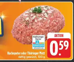 Edeka Hackepeter Angebot