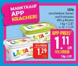 Marktkauf Lätta Angebot