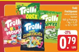 Edeka Trolli play mouse Angebot