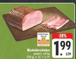 Edeka Wacholderschinken Angebot