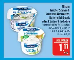 Marktkauf Milram frischer schmand Angebot