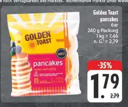 Edeka Golden toast pancakes Angebot