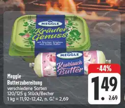 Edeka Meggle kräuter genuss Angebot