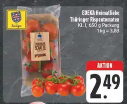 Edeka Edeka heimatliebe thüringer rispentomaten Angebot