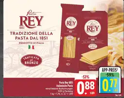 Edeka Rey spaghetti Angebot