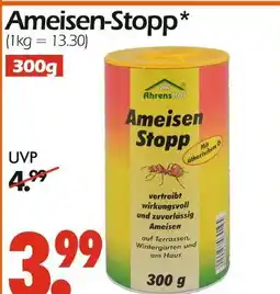 Wreesmann Ahrenshof ameisen-stopp Angebot