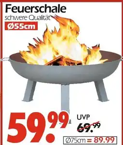 Wreesmann Feuerschale ø55cm Angebot
