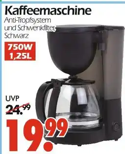 Wreesmann Kaffeemaschine Angebot