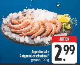 Edeka Argentinische rotgarnelenschwänze Angebot