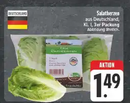 Edeka Salatherzen Angebot