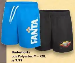 Kaufland Badeshorts Angebot
