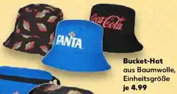 Kaufland Bucket-Hat Angebot