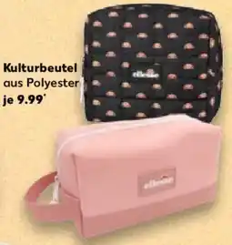 Kaufland ELLESSE Kulturbeutel Angebot