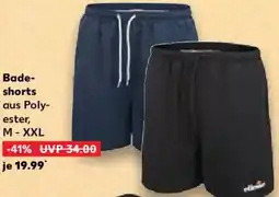 Kaufland ELLESSE Badeshorts Angebot