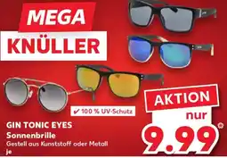 Kaufland GIN TONIC EYES Sonnenbrille Angebot