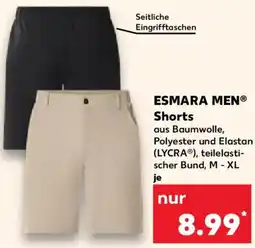 Kaufland ESMARA MEN Shorts Angebot