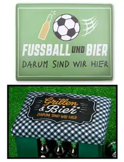 Scheck-in-Center Sitzpolster Grillen Angebot