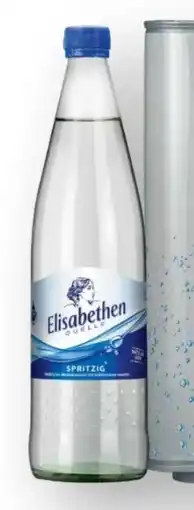 Scheck-in-Center Elisabethen Quelle Mineralwasser Angebot