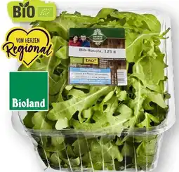 Scheck-in-Center Unsere Heimat Bio Rucola Angebot