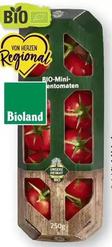 Scheck-in-Center Unsere Heimat Bio Mini-Rispentomaten Angebot