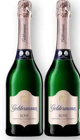 Scheck-in-Center Geldermann Sekt Rosé Angebot