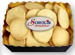 Scheck-in-Center Scheck-in Manufaktur Heidesand Angebot
