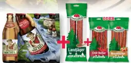 Scheck-in-Center Vatertagspaket Angebot