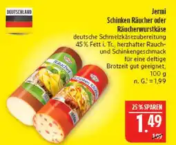 Marktkauf Jermi schinken räucher Angebot