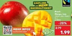 Kaufland Brasil. Mango, lose Angebot