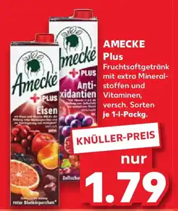Kaufland AMECKE Plus Angebot