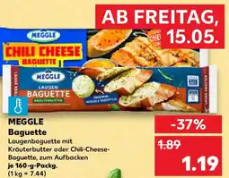 Kaufland MEGGLE Baguette Angebot