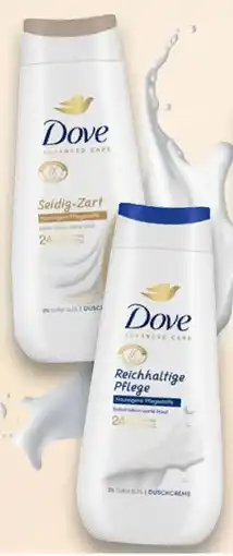 Kaufland DOVE Duschcreme Advanced Care Angebot