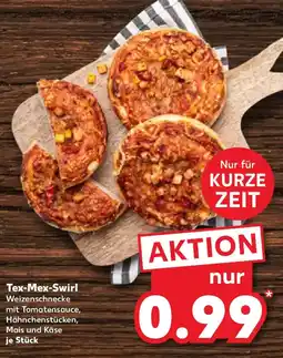 Kaufland Tex-Mex-Swirl Angebot