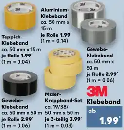 Kaufland 3M Klebeband Angebot