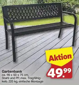 Famila Nord West Gartenbank Angebot