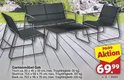 Famila Nord West Gartenmöbel-Set Angebot