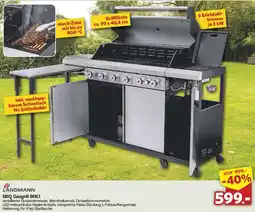Famila Nord West LANDMANN BBQ Gasgrill BR6.1 Angebot