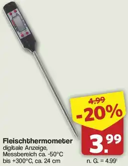 Famila Nord West Fleischthermometer Angebot