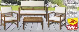 Famila Nord West Gartenmöbel-Set Angebot