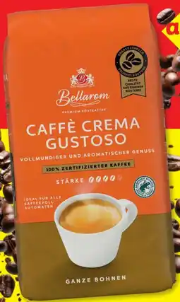 Lidl Bellarom Caffè Crema Gustoso Angebot