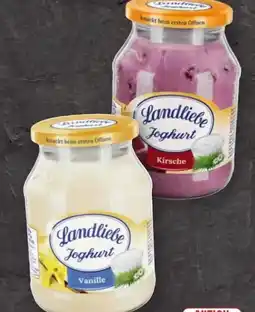 Edeka Landliebe Fruchtjoghurt Angebot