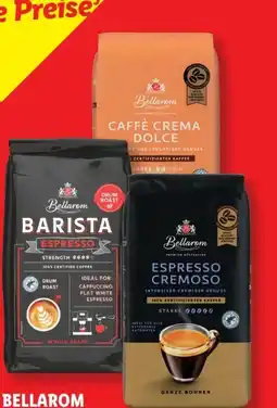 Lidl Bellarom Kaffee Crema Ganze Bohnen Angebot