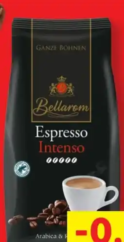 Lidl Bellarom Espresso Intenso Angebot