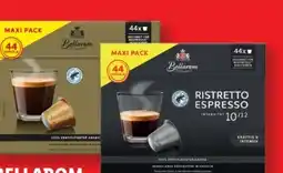 Lidl Bellarom Kaffeekapseln Angebot
