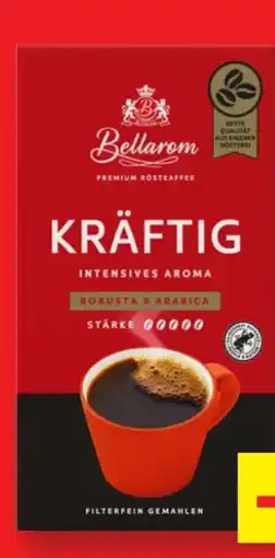 Lidl Bellarom Kaffee Kräftig Angebot