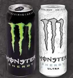 Edeka Monster Energy Drink Angebot