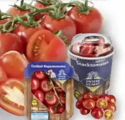 Edeka Unsere Heimat Rispentomaten Angebot