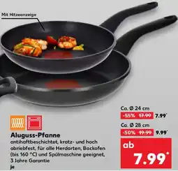 Kaufland SILVERCREST Aluguss-Pfanne Angebot