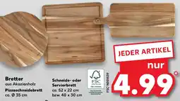 Kaufland SILVERCREST Bretter Angebot