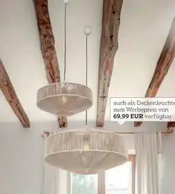 XXXLutz Trio Hängeleuchte Svea Angebot